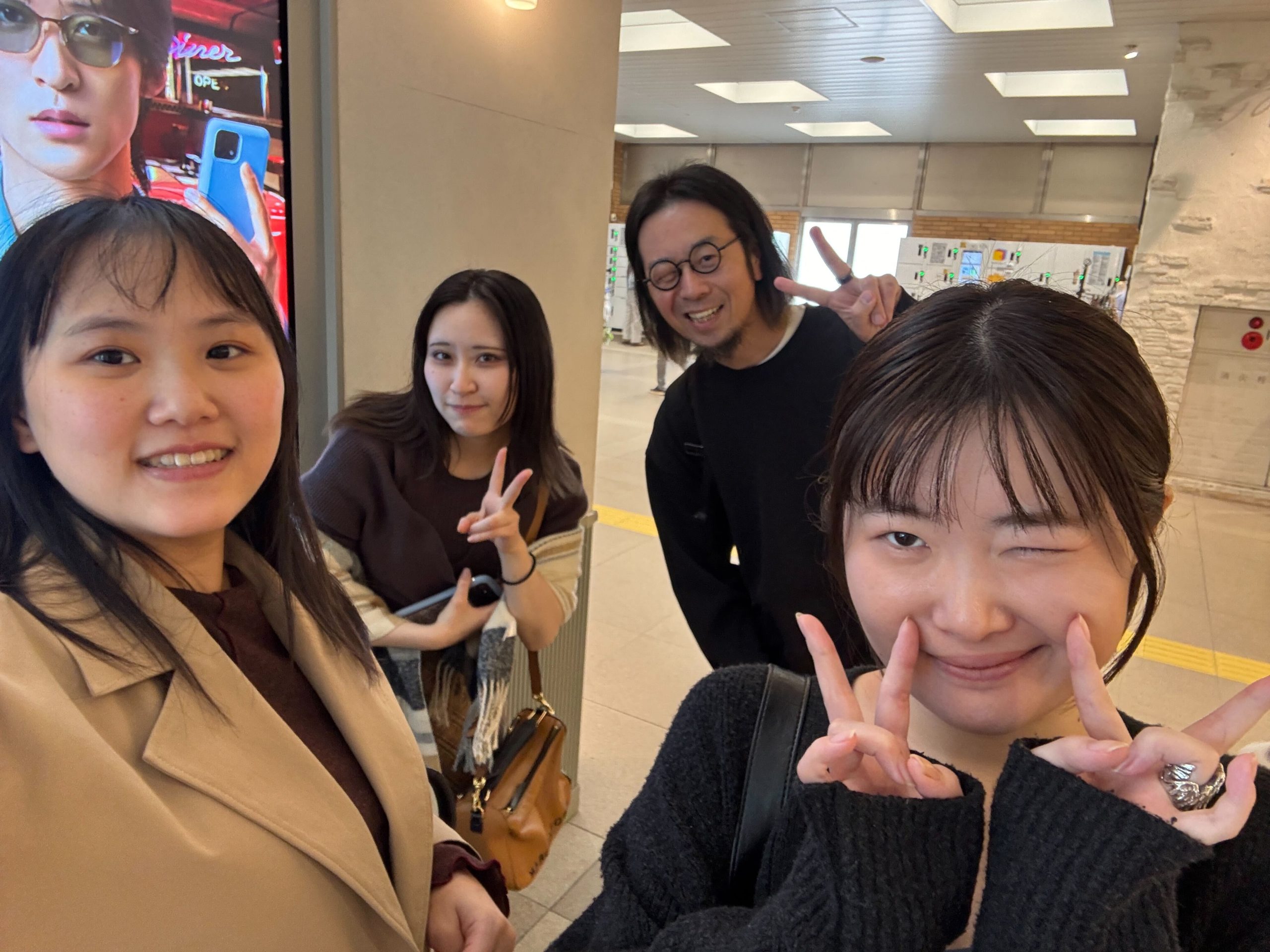 大学院 M2キックオフ