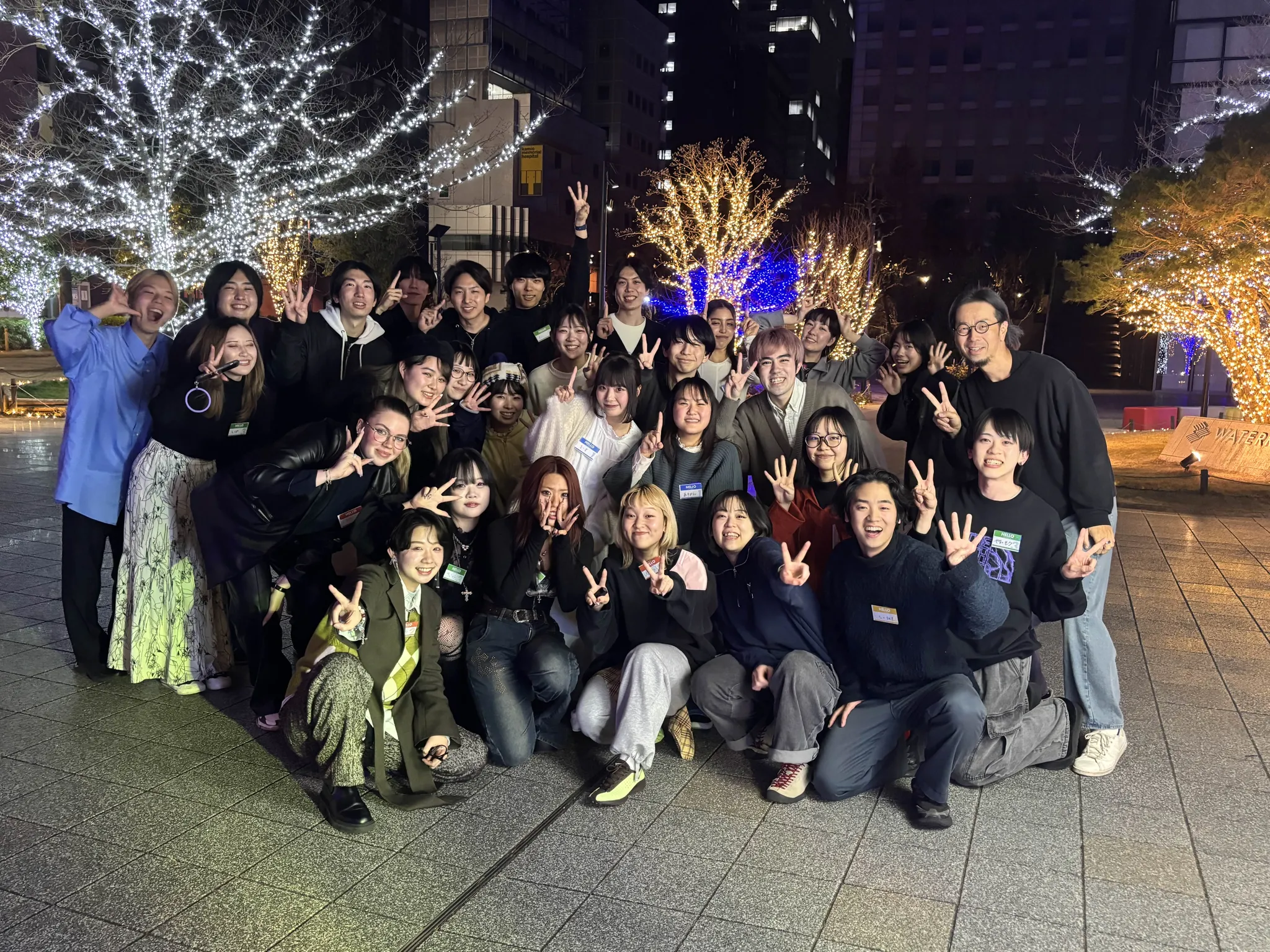 本多ゼミ総会 第1回
